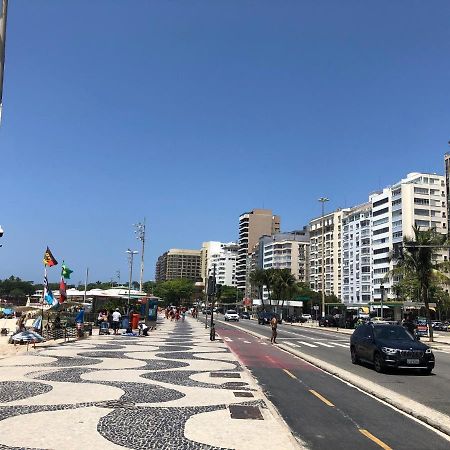 Apt Studio Frente A Praia De Copacabana Rio de Janeiro Buitenkant foto